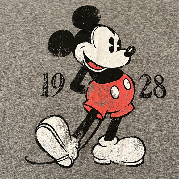 Mickey Mouse crop top - Picture 2 of 5